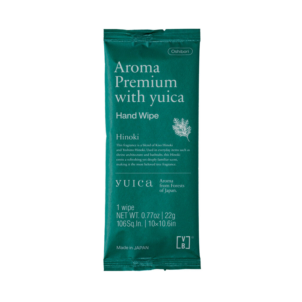 US AROMA Premium with yuica Hinoki